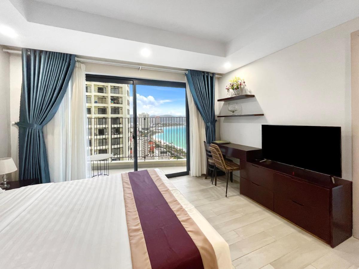 Appartement Gold Coast Luxury Nha Trang
